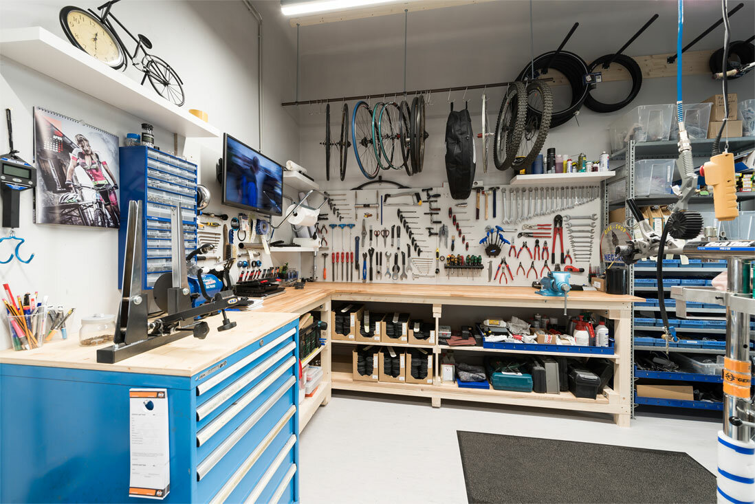 WERKSTATT